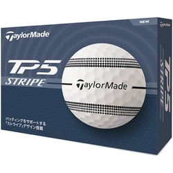 TaylorMade TP5 Stripe HOLIDAY 1ダース新品未使用品 Taylormade TP5 Stripe Holiday Collectible Golf BALL 12PCS