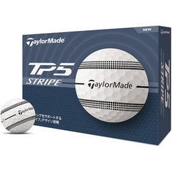 【4ダース48個・未使用・箱付】TP5 STRIPE ストライプ ゴルフボール 楽天市場】【7/25 エントリー/抽選で最大100%ポイントバック