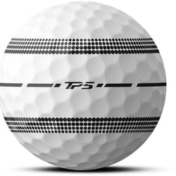TaylorMade TP5 Stripe 6スリーブ+α テーラーメイド NEW TP5x ストライプ ボール | NEW TP5x STRIPE BALL
