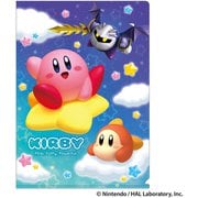 限定 クリアファイル 星のカービィ 377733001