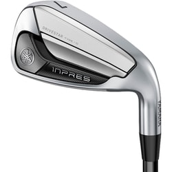 inpres DRIVESTAR TYPE/D IRON（インプレス ドライブスター タイプD） アイアン #5（21°） SPEEDER NX for Yamaha M-425i（R） 2024年モデル