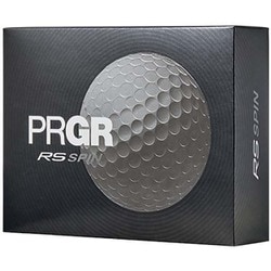 RS SPIN 3ピース構造 WH DZ [ゴルフボール 1ダース 12球入り]