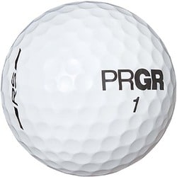 RS SPIN 3ピース構造 WH 3P [ゴルフボール 1スリーブ 3球入り]