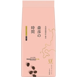 森彦の時間 豆 マイルドブレンド 140g