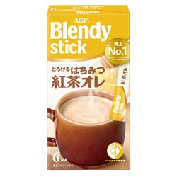 ブレンディ スティック とろけるはちみつ紅茶オレ 6本