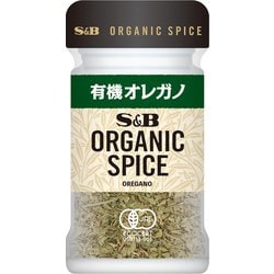 ORGANIC SPICE 有機オレガノ 5.4g