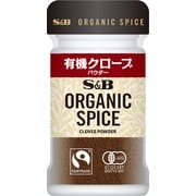ORGANIC SPICE 有機クローブ(パウダー) 19g