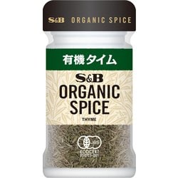 ORGANIC SPICE 有機タイム 6g