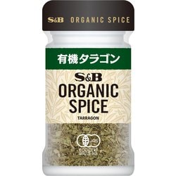 ORGANIC SPICE 有機タラゴン 4.6g