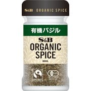 ORGANIC SPICE 有機バジル 6.1g