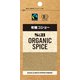 ORGANIC SPICE 袋入り有機コショー 14g