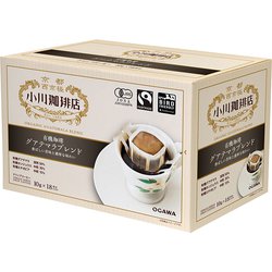 有機珈琲 グアテマラブレンド ドリップコーヒー 18杯分 10g×18