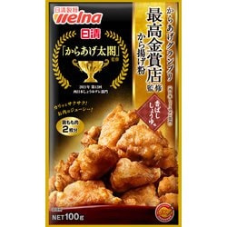 からあげグランプリ最高金賞店監修から揚げ粉 香ばししょうゆ味