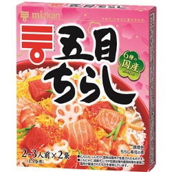 五目ちらし 210g