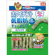 ホワイデント 低脂肪チューイングスティック ハーブ入り 130g