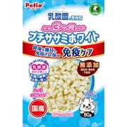 乳酸菌のちから 生後3ケ月からの プチササミホワイト 80g