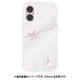 DNG-201MR [iPhone 16用 IIIIfit Clear ケース（イーフィットクリアケース） ディズニーキャラクター マリー]