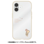 DNG-201PO [iPhone 16用 IIIIfit Clear ケース（イーフィットクリアケース） ディズニーキャラクター くまのプーさん]