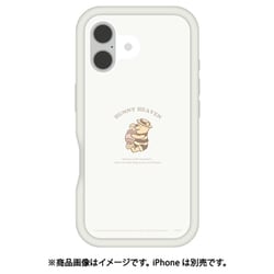 DNG-204PO [iPhone 16用 プランプフレームケース ディズニーキャラクター くまのプーさん]