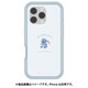 DNG-205ST [iPhone 16 Pro用 プランプフレームケース ディズニーキャラクター スティッチ]