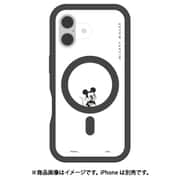 DNG-206MK [iPhone 16用 MagSafe対応 プランプフレームケース ディズニーキャラクター ミッキーマウス]