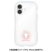 DNG-208BX [iPhone 16用 クリスタルクリアケース ディズニーキャラクター ベイマックス]