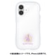 DNG-208RP [iPhone 16用 クリスタルクリアケース ディズニーキャラクター ラプンツェル]