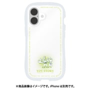 DNG-208TS [iPhone 16用 クリスタルクリアケース ディズニー/ピクサーキャラクター トイ・ストーリー]