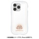 DNG-209CD [iPhone 16 Pro用 クリスタルクリアケース ディズニーキャラクター チップ＆デール]