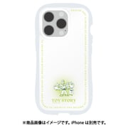DNG-209TS [iPhone 16 Pro用 クリスタルクリアケース ディズニー/ピクサーキャラクター トイ・ストーリー]