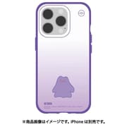 POKE-934B [iPhone 16 Pro用 IIIIfit Clear ケース（イーフィットクリアケース） ポケットモンスター メタモン]