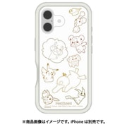 POKE-938IV [iPhone 16用 プランプフレームケース ポケットモンスター アイボリー]