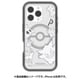 POKE-940BK [iPhone 16 Pro用 MagSafe対応 プランプフレームケース ポケットモンスター ブラック]