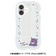 POKE-941A [iPhone 16用 クリスタルクリアケース ポケットモンスター ゲンガー]
