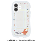 POKE-941C [iPhone 16用 クリスタルクリアケース ポケットモンスター ホゲータ]