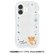 POKE-941D [iPhone 16用 クリスタルクリアケース ポケットモンスター パモ]