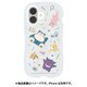 POKE-941E [iPhone 16用 クリスタルクリアケース ポケットモンスター カントー地方]