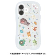 POKE-941F [iPhone 16用 クリスタルクリアケース ポケットモンスター パルデア地方]