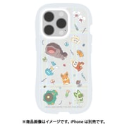 POKE-942B [iPhone 16 Pro用 クリスタルクリアケース ポケットモンスター パルデア地方]