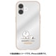 SNGG-82D [iPhone 16用 IIIIfit Clear ケース（イーフィットクリアケース） ピーナッツ スヌーピー チャーリー・ブラウン]