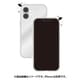 SNGG-86A [iPhone 16用 フレーム IIIIfit Clear ケース（イーフィットクリアケース） ピーナッツ スヌーピー]