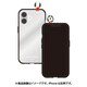 SNGG-86B [iPhone 16用 フレーム IIIIfit Clear ケース（イーフィットクリアケース） ピーナッツ スヌーピー ジョー・クール]