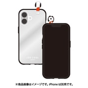 SNGG-86B [iPhone 16用 フレーム IIIIfit Clear ケース（イーフィットクリアケース） ピーナッツ スヌーピー ジョー・クール]