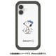 SNGG-87A [iPhone 16用 プランプフレームケース ピーナッツ スヌーピー]