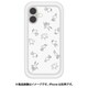 SNGG-87B [iPhone 16用 プランプフレームケース ピーナッツ スヌーピー 総柄]