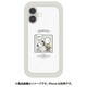 SNGG-87C [iPhone 16用 プランプフレームケース ピーナッツ スヌーピー チャーリー・ブラウン]