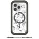 SNGG-90A [iPhone 16 Pro用 MagSafe対応 プランプフレームケース ピーナッツ スヌーピー]