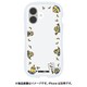 MINI-505A [iPhone 16用 クリスタルクリアケース 怪盗グルー/ミニオンズ バナナ]