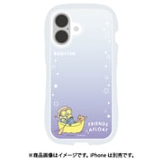 MINI-505B [iPhone 16用 クリスタルクリアケース 怪盗グルー/ミニオンズ ボブ＆ティム]