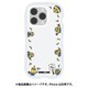 MINI-506A [iPhone 16 Pro用 クリスタルクリアケース ミニオンズ バナナ]